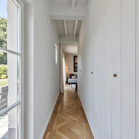 Scheldewegel Vakantiehuis Schelderode Buitenkant foto