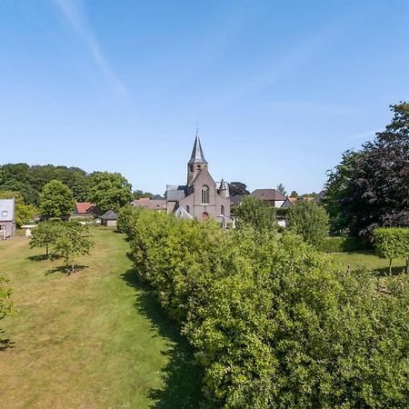 Scheldewegel Vakantiehuis Schelderode Buitenkant foto