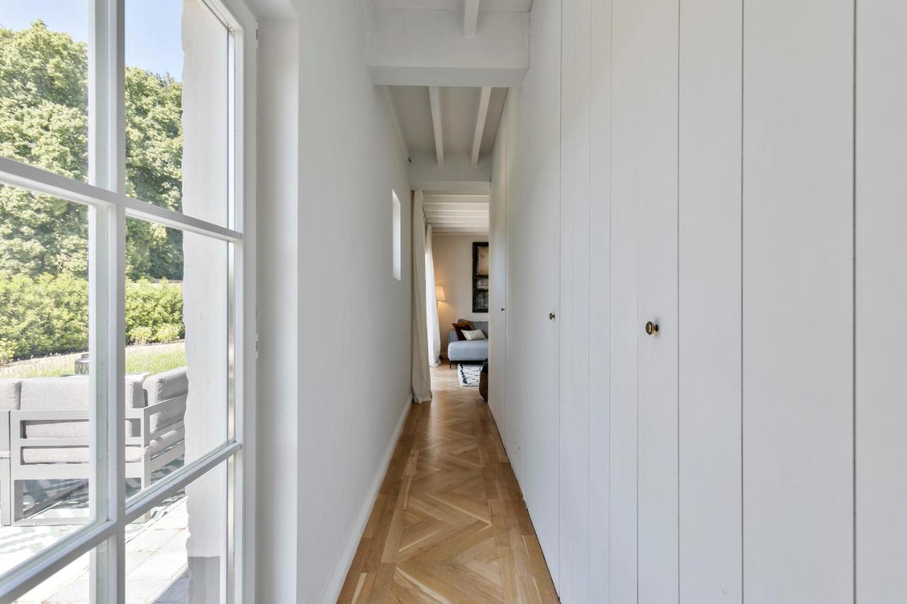 Scheldewegel Vakantiehuis Schelderode Buitenkant foto