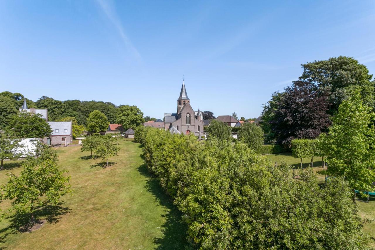 Scheldewegel Vakantiehuis Schelderode Buitenkant foto