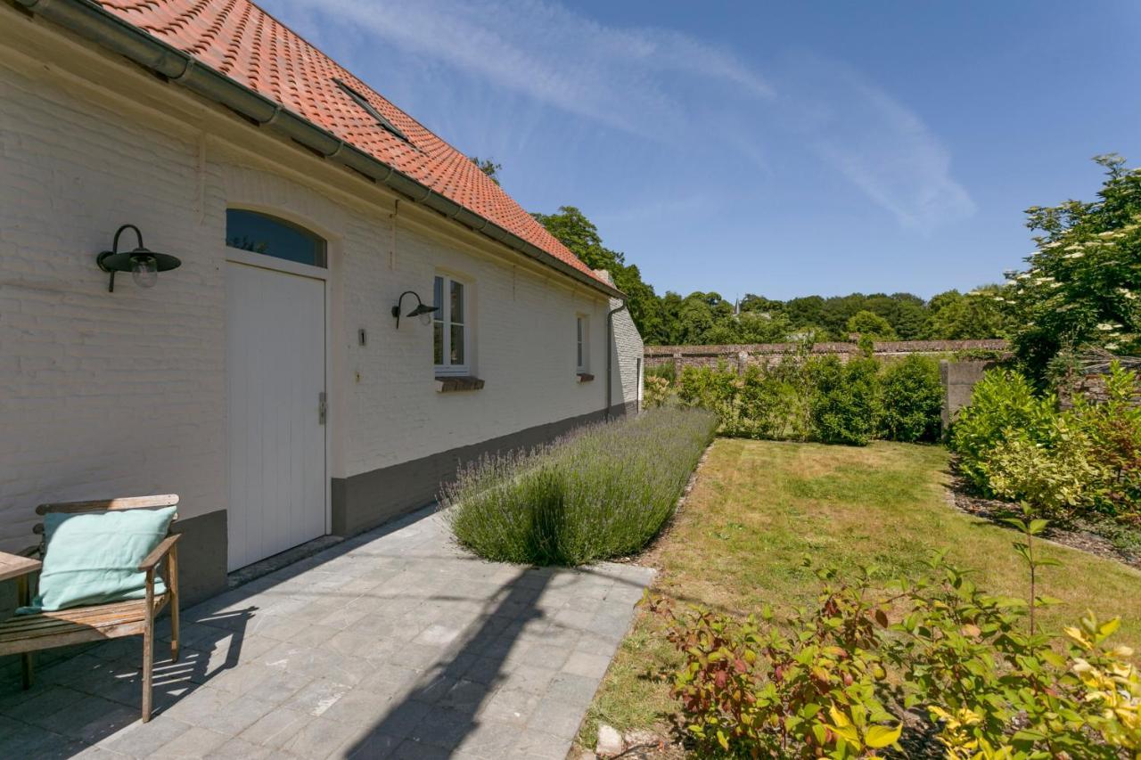 Scheldewegel Vakantiehuis Schelderode Buitenkant foto