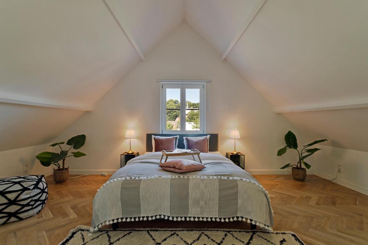 Scheldewegel Vakantiehuis Schelderode Buitenkant foto