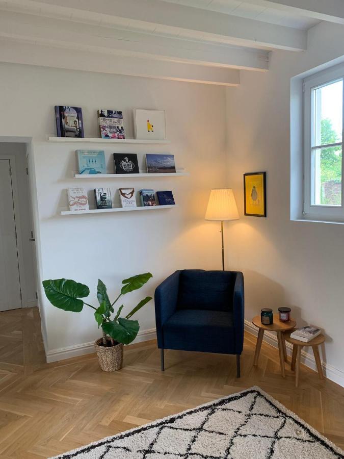Scheldewegel Vakantiehuis Schelderode Buitenkant foto