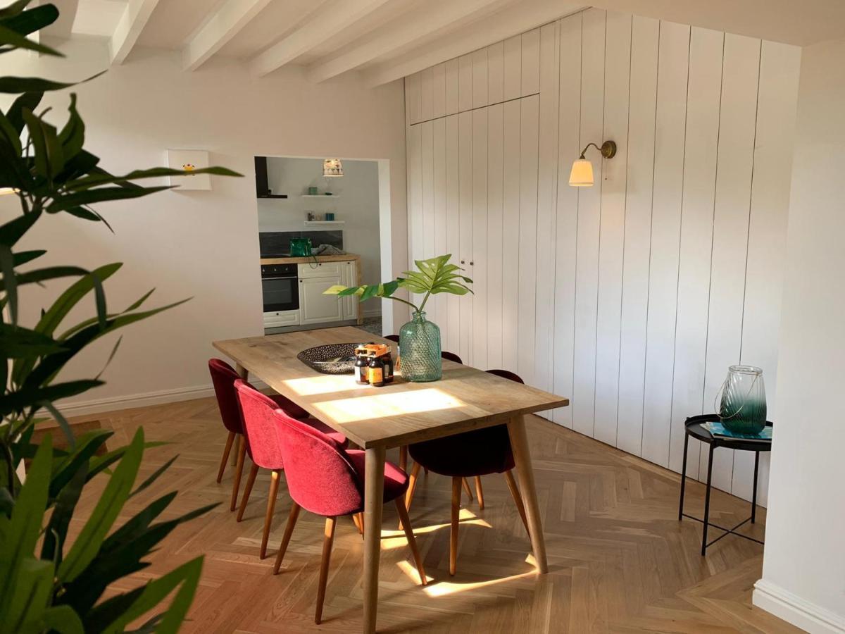 Scheldewegel Vakantiehuis Schelderode Buitenkant foto